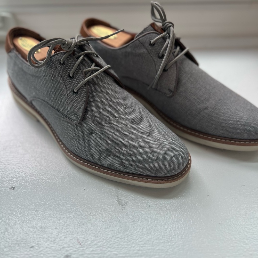 Florsheim Brown Men's Oxford Shoes size 8